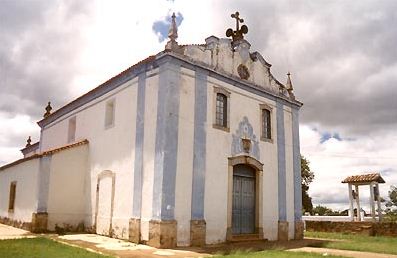 Igreja de Nossa Senhora Da Ajuda