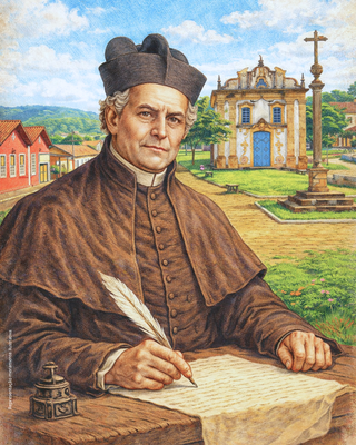 Cônego Luís Vieira da Silva