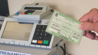 1.017 eleitores de Congonhas estão com título cancelado. Prazo para regularização vai até 6 de maio.