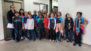 ‘Jovens Mineiros Sustentáveis’: Alunos da Vila Cardoso levam lições de meio ambiente à Câmara Municipal. ‘Jovens Mineiros Sustentáveis’: Alunos da Vila Cardoso levam lições de meio ambiente à Câmara Municipal.
