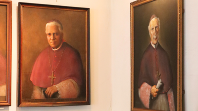 31 de Agosto - Dia dedicado à memória de  Dom Silvério Gomes Pimenta 