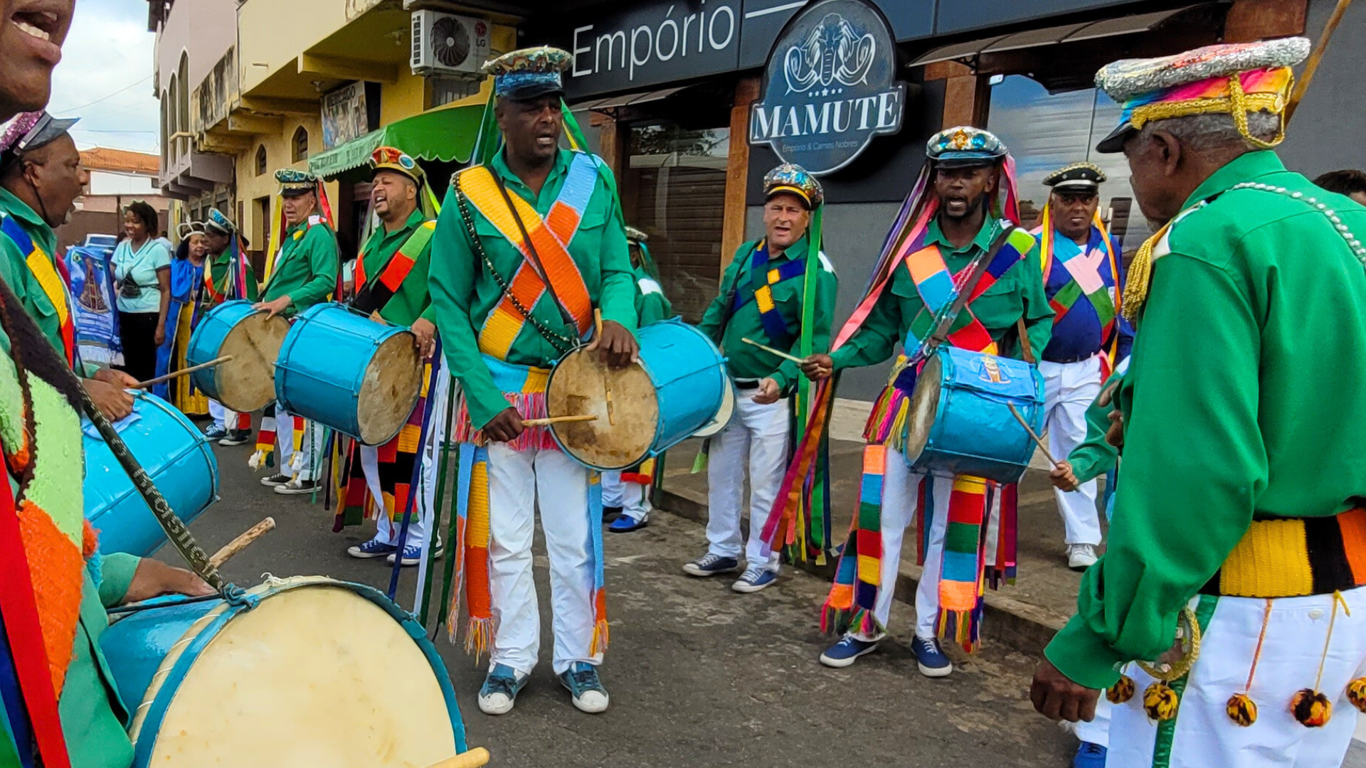 AGORA É LEI - Encontro de Congados do bairro Residencial integra o calendário de eventos e fortalece a cultura popular de Congonhas