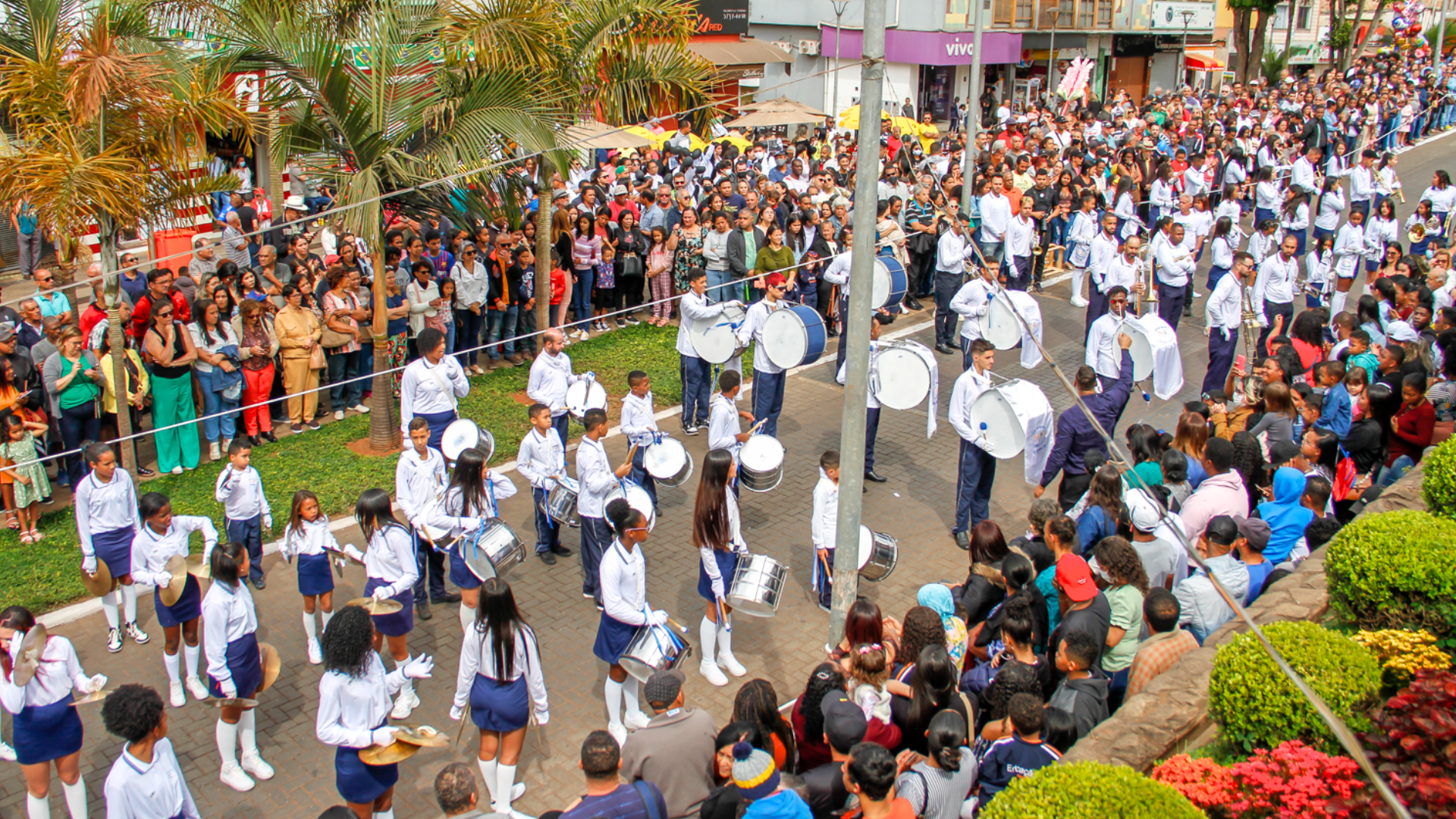 AGORA É LEI: Fanfarras são reconhecidas oficialmente como Patrimônio Cultural Imaterial de Congonhas
