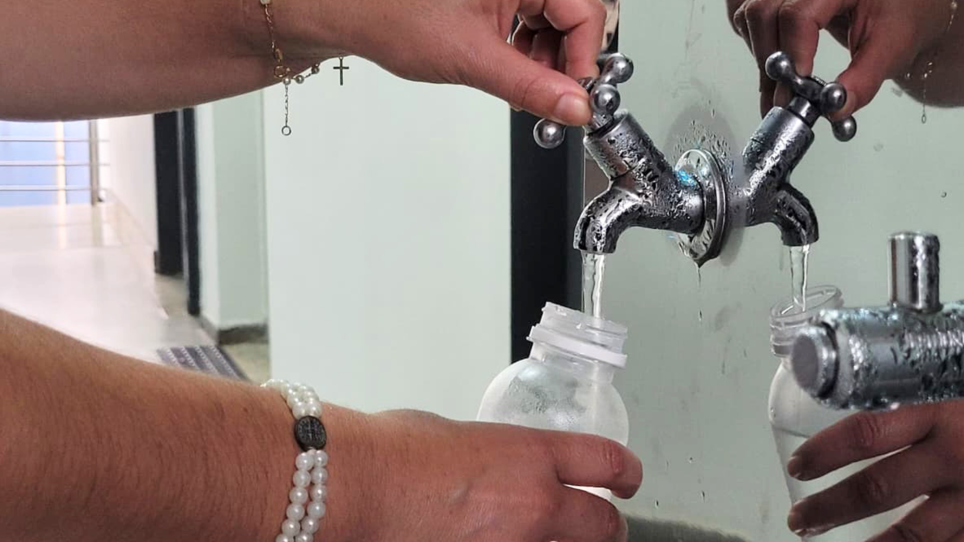 Água de graça em eventos pode virar obrigação em Congonhas, propõe vereador