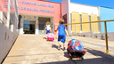 Câmara aprova PL que autoriza a criação de programa para auxiliar no transporte de crianças que moram longe das creches Câmara aprova PL que autoriza a criação de programa para auxiliar no transporte de crianças que moram longe das creches