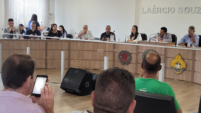 Câmara aprova projeto que direciona multa da Vale para obras contra enchentes e apoio à população