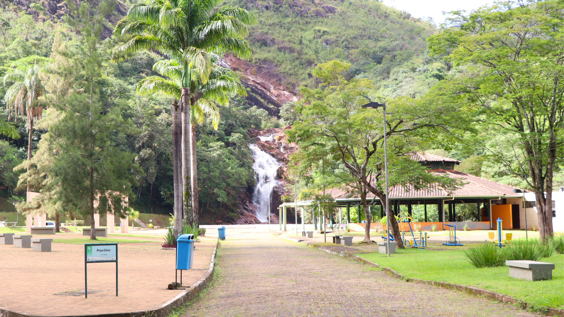 Aprovado projeto que garante isenção de tarifas do Parque da Cachoeira para moradores de Congonhas