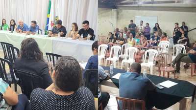 Câmara Cidadã conclui agenda de 2025 no Pires e Joaquim Murtinho após visitar dez bairros ao longo do ano