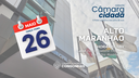 Câmara Cidadã estará no distrito de Alto Maranhão na próxima terça-feira, 26/5 às 18h 