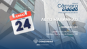 Câmara Cidadã será realizada no distrito de Alto Maranhão na terça-feira, 24 de junho Câmara Cidadã será realizada no distrito de Alto Maranhão na terça-feira, 24 de junho