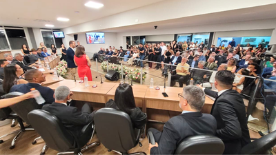 Câmara realiza Sessão Solene e concede Títulos de Honra ao Mérito e Cidadania Honorária para 26 pessoas