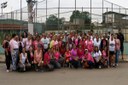 Caminhada do Outubro Rosa reforça a importância da luta contra o câncer de mama