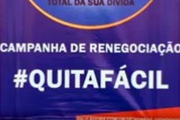 Campanha #QUITAFÁCIL chega à Congonhas