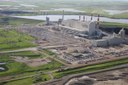 Canadá terá 1ª planta de captura de carbono em larga escala do mundo