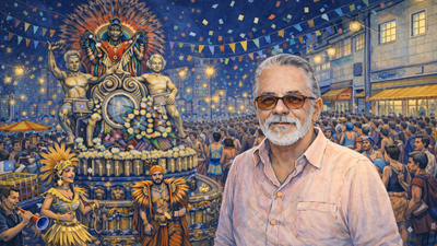 AGORA É LEI: Circuito Oficial de Blocos Carnavalescos de Congonhas recebe o nome de Manoel Corrêa Evangelista