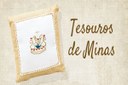 Coleção Tesouros de Minas será lançada dia 7 de abril