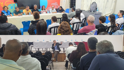 Demandas de trânsito, infraestrutura e segurança marcaram reuniões da Câmara Cidadã na Matriz e Alto Maranhão