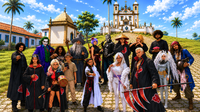 Dia Municipal do Cosplay passa a integrar o calendário oficial de Congonhas em 21 de julho