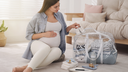 Distribuição de kits maternidade para grávidas em situação de risco social recebe aprovação inicial Distribuição de kits maternidade para grávidas em situação de risco social recebe aprovação inicial