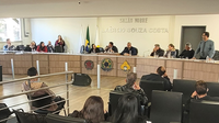Em 1ª votação, plenário aprova projeto que garante uso do nome social por pessoas trans na administração pública em Congonhas