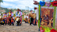 Encontro de Congados do Residencial é incluído no calendário de eventos de Congonhas