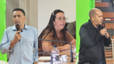 Encontros discutem projetos de mineração e vereadores cobram diálogo, responsabilidade social e participação popular. Encontros discutem projetos de mineração e vereadores cobram diálogo, responsabilidade social e participação popular.