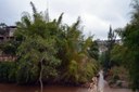 Governo Municipal inicia obra de desvio do rio Santo Antônio