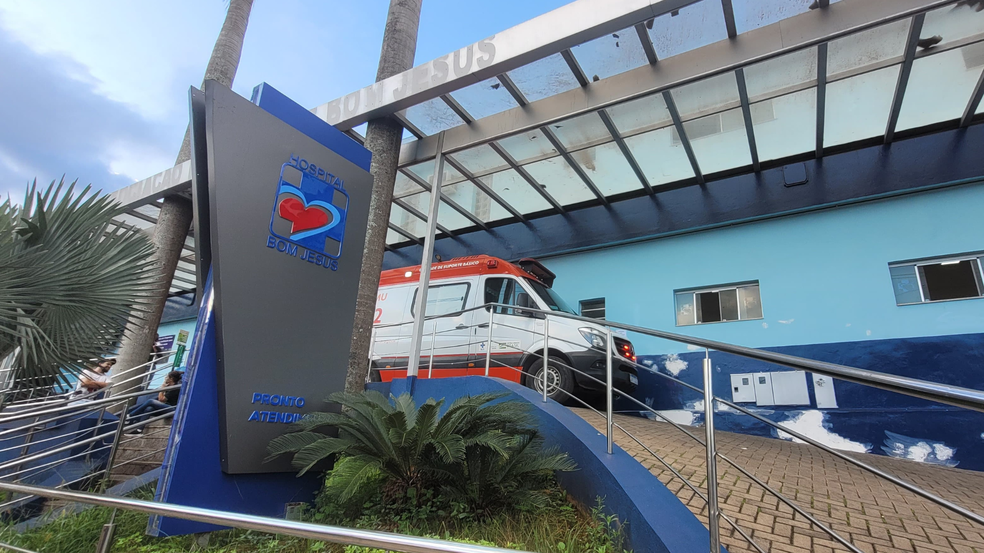 Hospital Bom Jesus e saúde municipal voltam a ser temas de cobranças e debates no plenário da Câmara