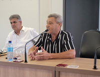 José Bernardes, o Juca do Ideal, retorna à Câmara para quinto mandato.