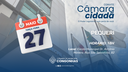 Moradores do Pequeri poderão participar da Câmara Cidadã na próxima terça-feira, 27/5 Moradores do Pequeri poderão participar da Câmara Cidadã na próxima terça-feira, 27/5