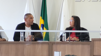 Parlamentares aprovam dois projetos que fortalecem políticas públicas para mulheres em Congonhas