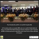 Posse Vereadores, Prefeito e Vice-prefeito em Congonhas/MG