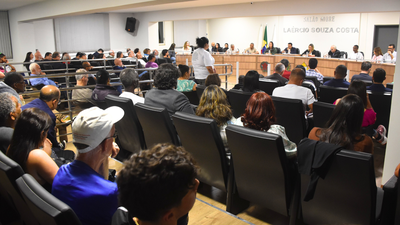 Qualidade do ar e a expansão da CSN em Santa Quitéria e no Esmeril são tema de Audiência Pública na Câmara de Congonhas