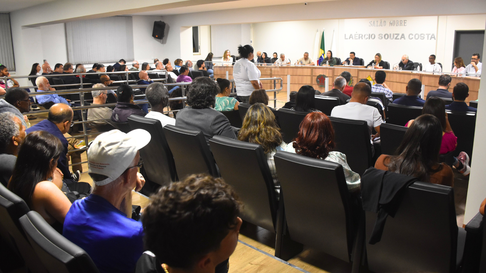 Qualidade do ar e a expansão da CSN em Santa Quitéria e no Esmeril são tema de Audiência Pública na Câmara de Congonhas
