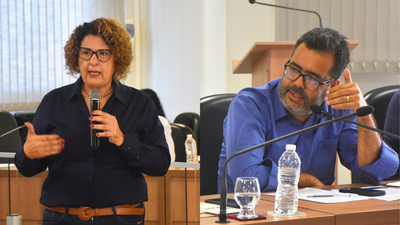 Secretária de Turismo apresenta avanços e desafios do setor em reunião na Câmara de Congonhas