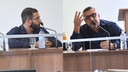 Secretário de Habitação presta esclarecimentos sobre conjuntos habitacionais, REURB e aluguel social na Câmara Secretário de Habitação presta esclarecimentos sobre conjuntos habitacionais, REURB e aluguel social na Câmara