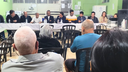 Sessão itinerante abre espaço para fala e escuta aos moradores do Alto Maranhão Sessão itinerante abre espaço para fala e escuta aos moradores do Alto Maranhão