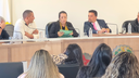 Vereadora propõe regras mais claras para transição de Governo. PL poderá valer na próxima eleição municipal. Vereadora propõe regras mais claras para transição de Governo. PL poderá valer na próxima eleição municipal.