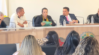 Vereadora propõe regras mais claras para transição de Governo. PL poderá valer na próxima eleição municipal.